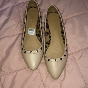 Christian Siriano “Valentino” flats